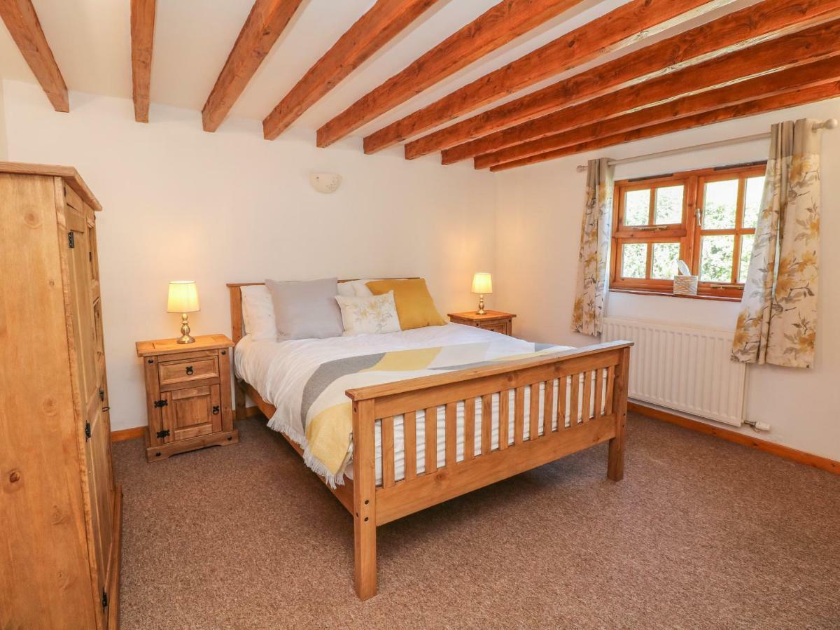 Old Hall Barn 3 Church Stretton Extérieur photo