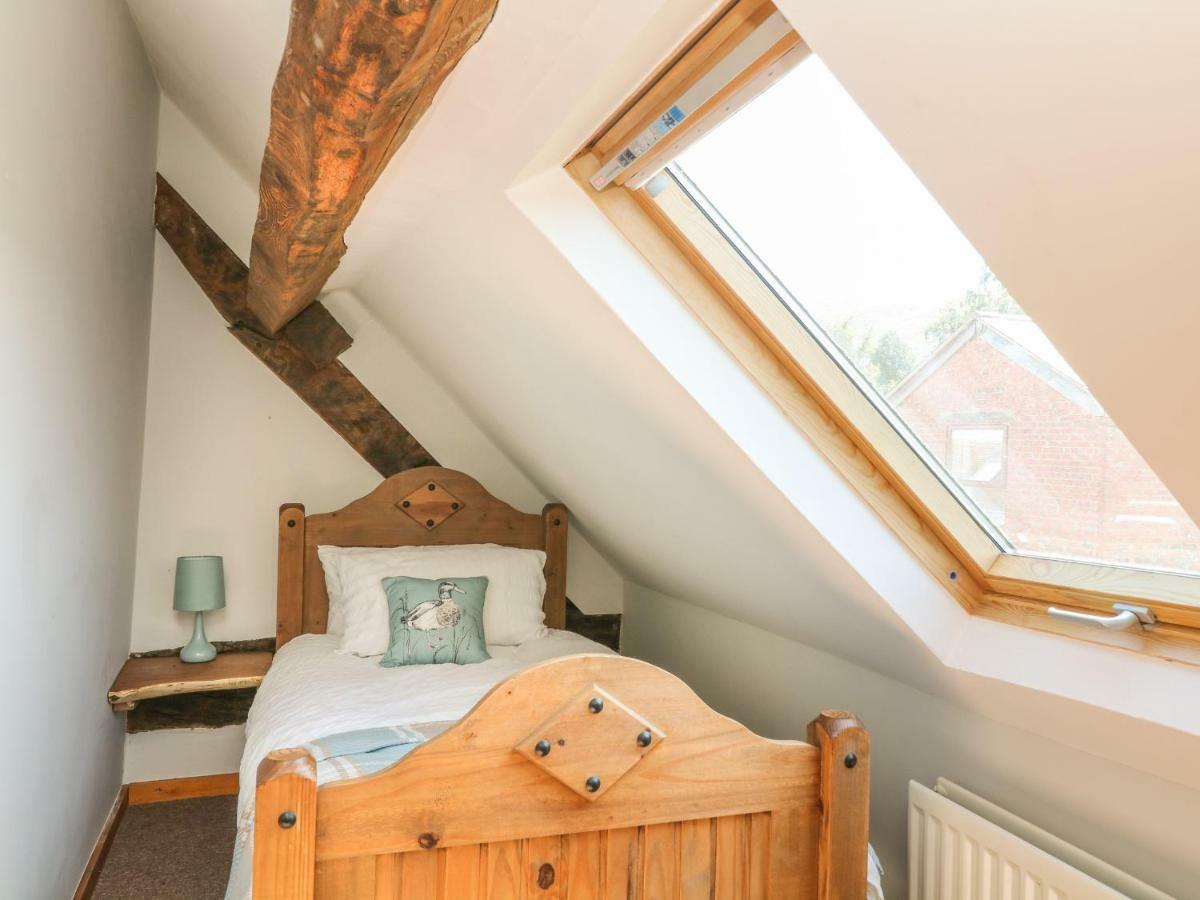 Old Hall Barn 3 Church Stretton Extérieur photo