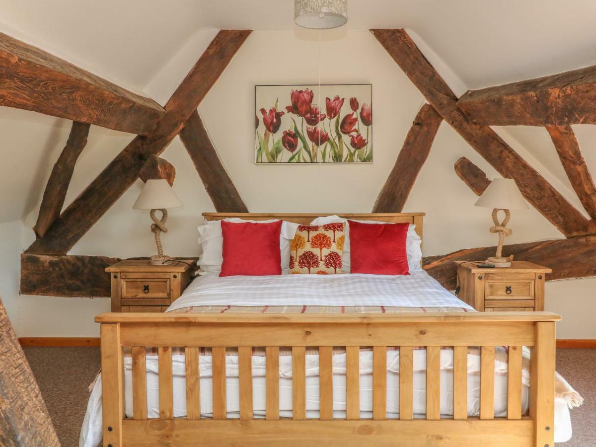 Old Hall Barn 3 Church Stretton Extérieur photo