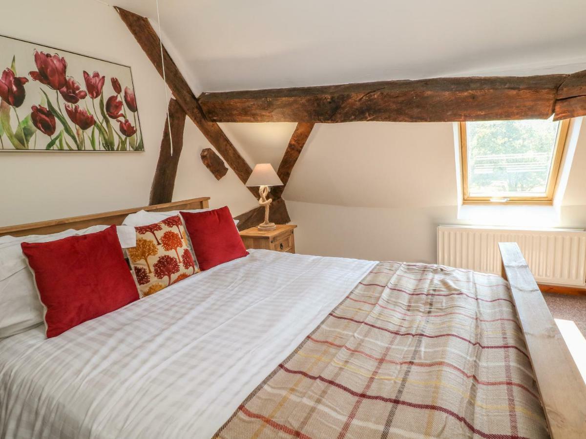 Old Hall Barn 3 Church Stretton Extérieur photo