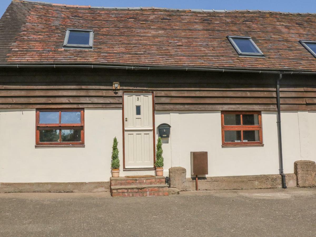 Old Hall Barn 3 Church Stretton Extérieur photo
