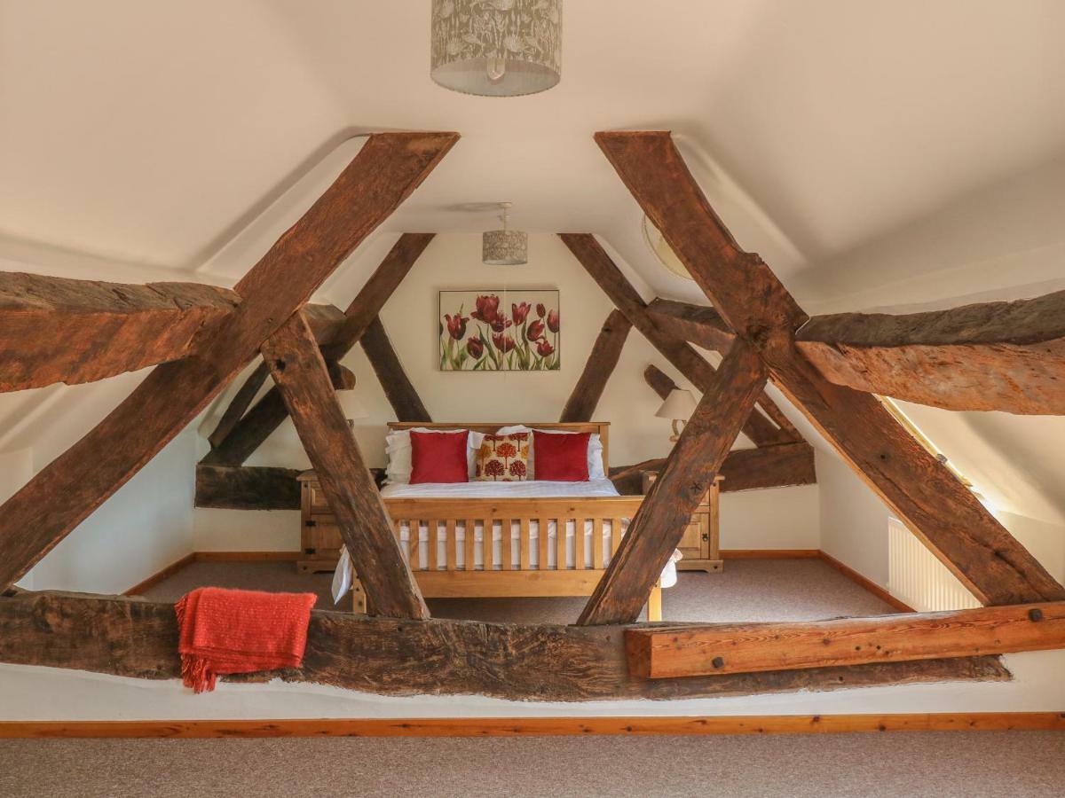 Old Hall Barn 3 Church Stretton Extérieur photo